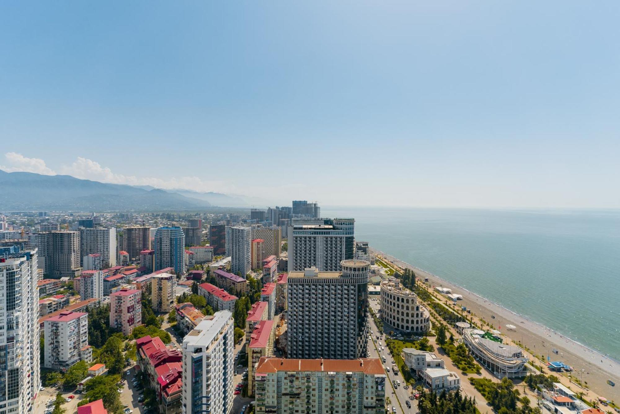 Habiby Orbi City Batumi Luaran gambar