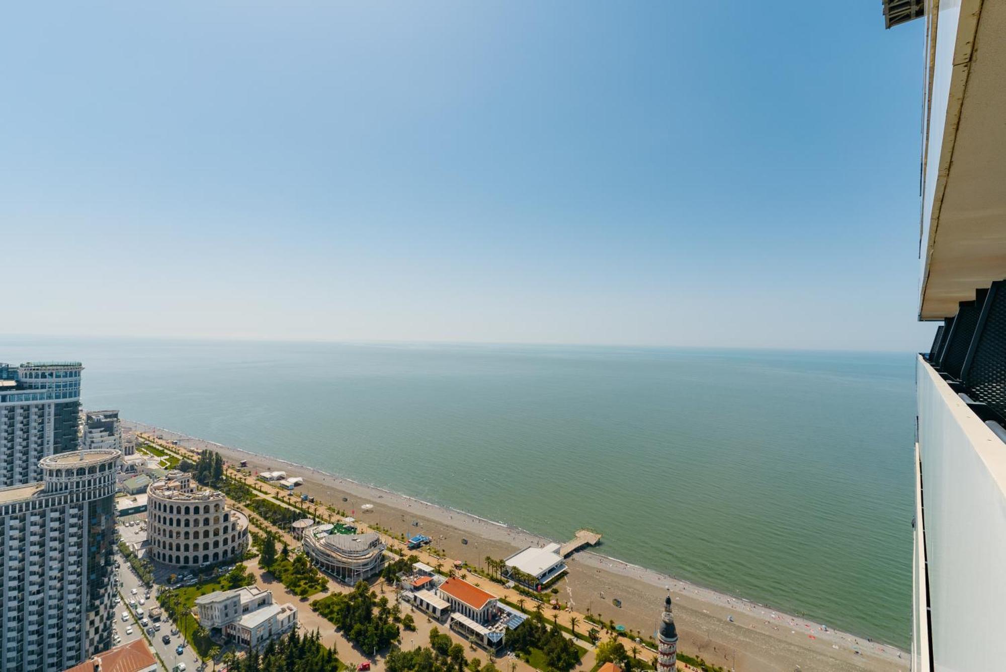 Habiby Orbi City Batumi Luaran gambar