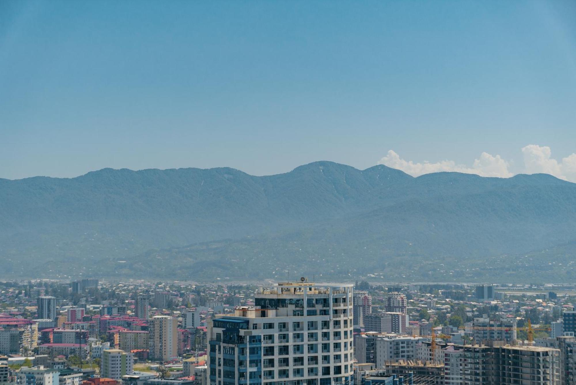 Habiby Orbi City Batumi Luaran gambar