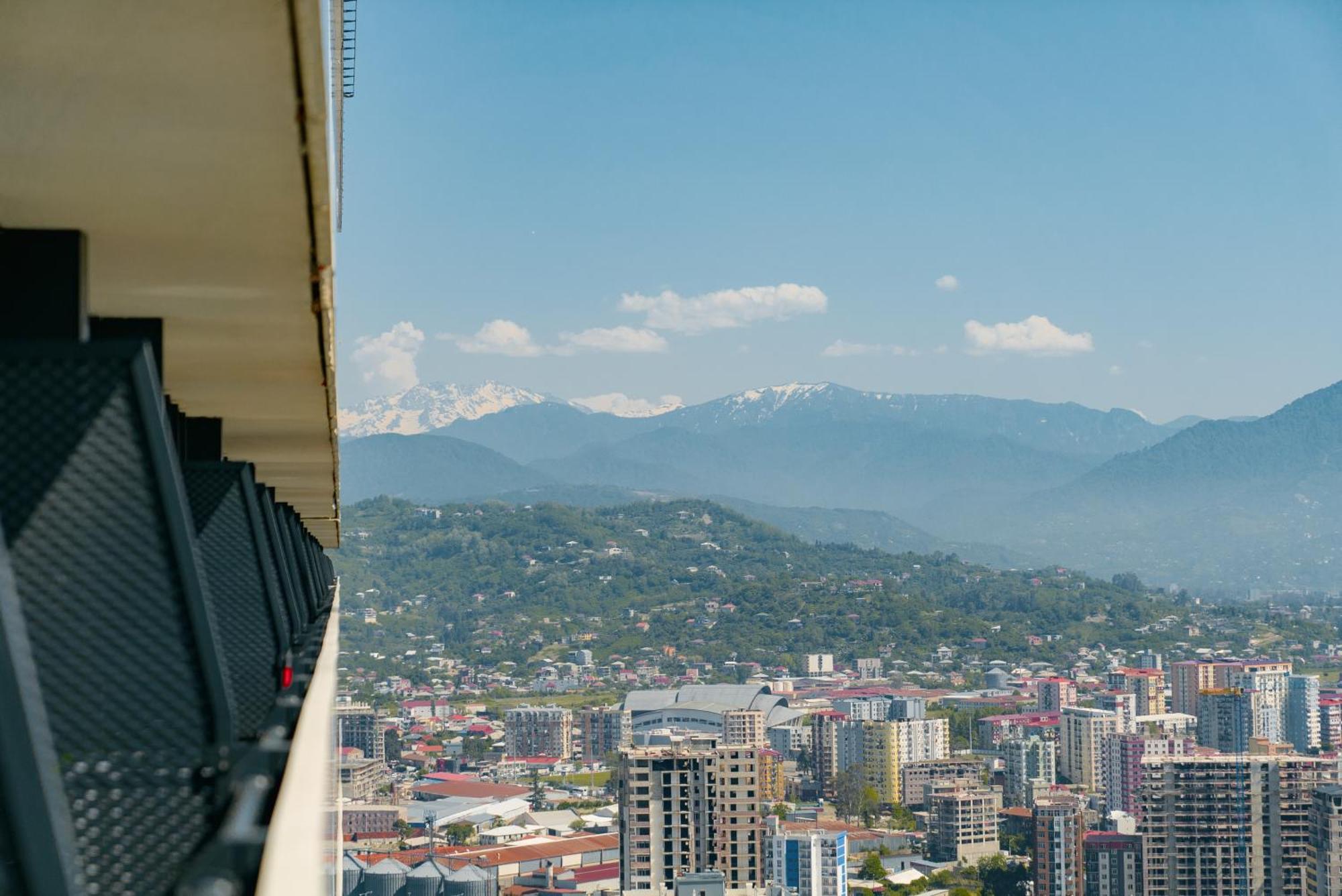 Habiby Orbi City Batumi Luaran gambar