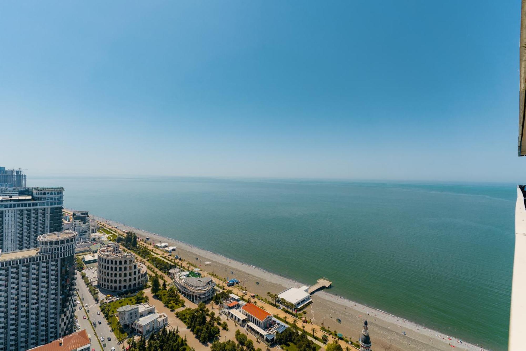 Habiby Orbi City Batumi Luaran gambar